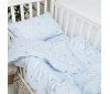Постельное белье Вилюта - 25281 Blue, детский комплект